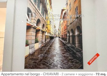 Zona - Trilocale Chiavari - foto 16