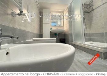 Bagno - Trilocale Chiavari - foto 21