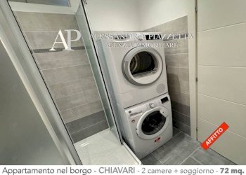 Bagno - Trilocale Chiavari - foto 24