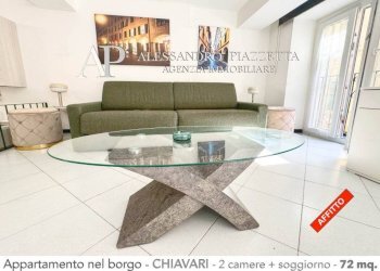 Piscina - Trilocale Chiavari - foto 30