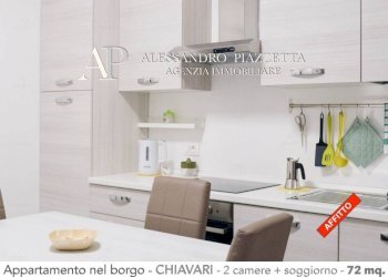 Cucina - Trilocale Chiavari - foto 31