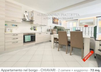 Cucina - Trilocale Chiavari - foto 35