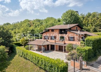 Vista - Villa Località Monticelli, Verrua Savoia - foto 1