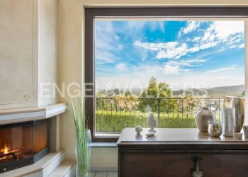 Vista - Villa Località Monticelli, Verrua Savoia - foto 4