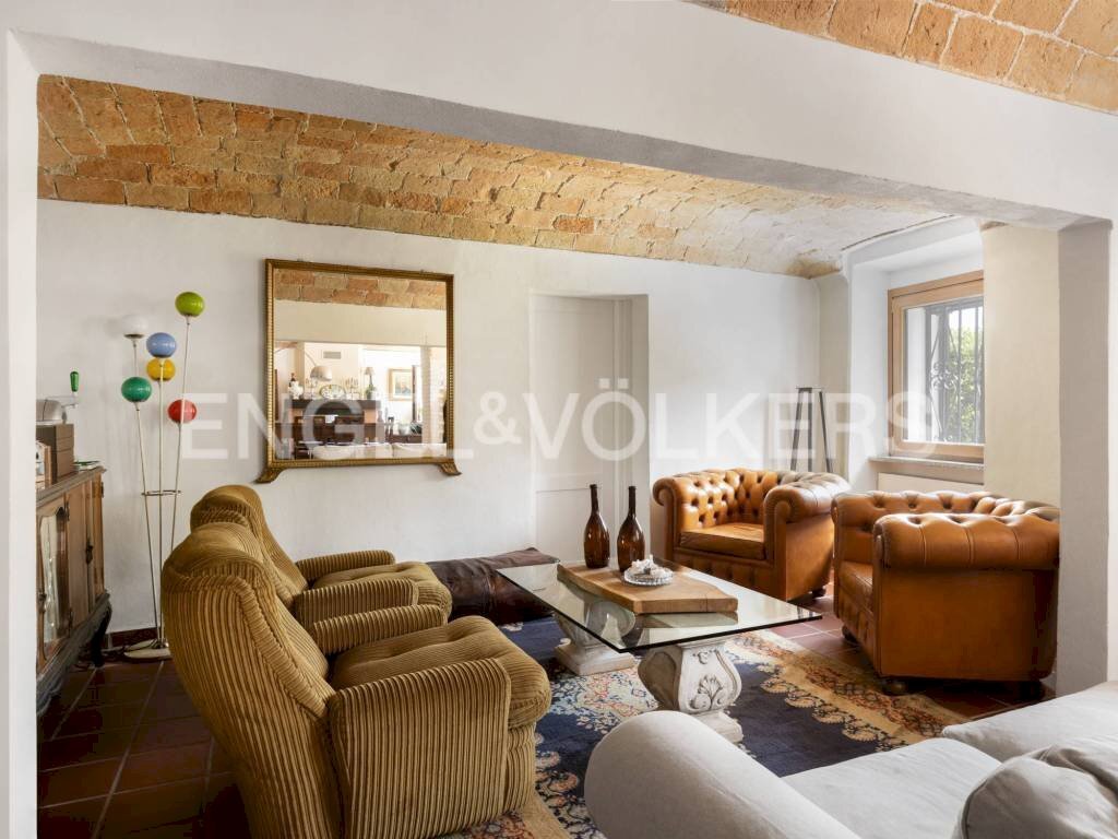 Salone - Rustico via 20 Settembre, Odalengo Grande - foto 3