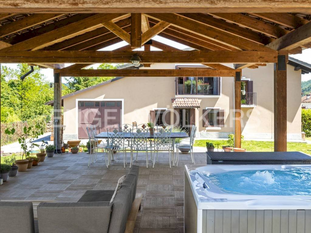 Piscina - Rustico via 20 Settembre, Odalengo Grande - foto 2