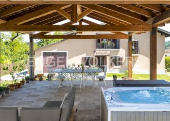 Piscina - Rustico via 20 Settembre, Odalengo Grande - foto 1