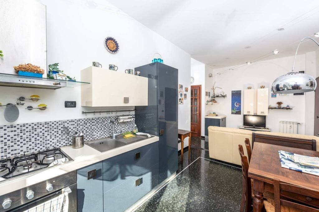 Cucina - Three-room apartment via San Lorenzo, 20, Cogoleto - photo 2