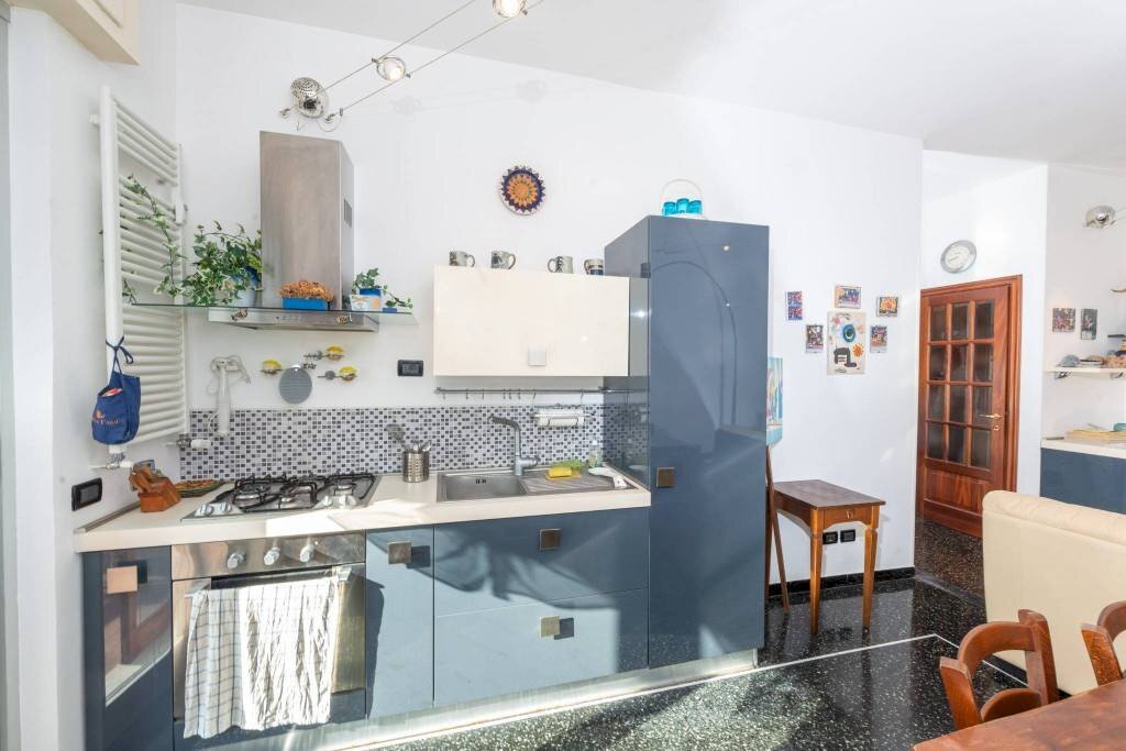 Cucina - Three-room apartment via San Lorenzo, 20, Cogoleto - photo 3