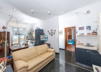 Soggiorno - Three-room apartment via San Lorenzo, 20, Cogoleto - photo 1