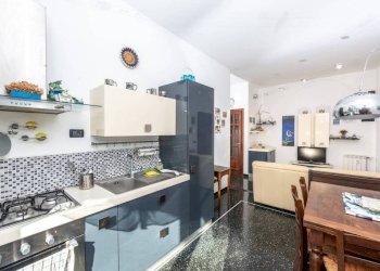 Cucina - Three-room apartment via San Lorenzo, 20, Cogoleto - photo 2