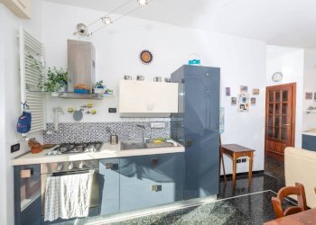 Cucina - Three-room apartment via San Lorenzo, 20, Cogoleto - photo 3