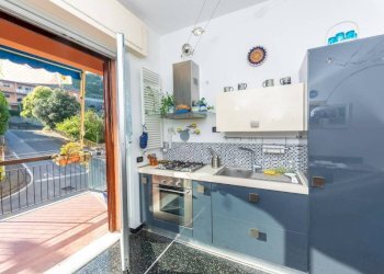 Cucina - Three-room apartment via San Lorenzo, 20, Cogoleto - photo 4