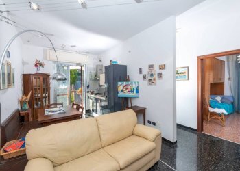 Soggiorno - Three-room apartment via San Lorenzo, 20, Cogoleto - photo 8