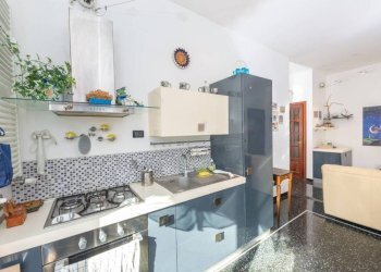 Cucina - Three-room apartment via San Lorenzo, 20, Cogoleto - photo 10