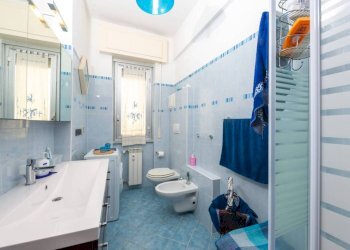Bagno - Three-room apartment via San Lorenzo, 20, Cogoleto - photo 12