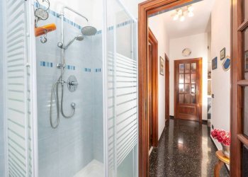 Bagno - Three-room apartment via San Lorenzo, 20, Cogoleto - photo 14