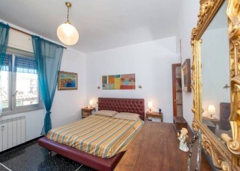 Camera da letto - Three-room apartment via San Lorenzo, 20, Cogoleto - photo 17
