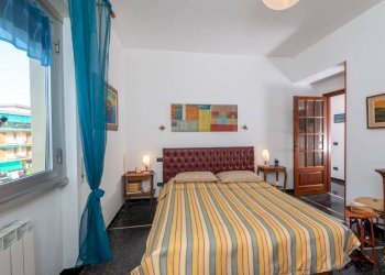 Camera da letto - Three-room apartment via San Lorenzo, 20, Cogoleto - photo 18