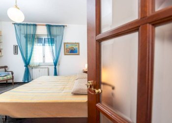 Camera da letto - Three-room apartment via San Lorenzo, 20, Cogoleto - photo 21