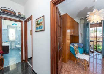 Corridoio - Three-room apartment via San Lorenzo, 20, Cogoleto - photo 22