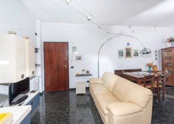 Soggiorno - Three-room apartment via San Lorenzo, 20, Cogoleto - photo 31