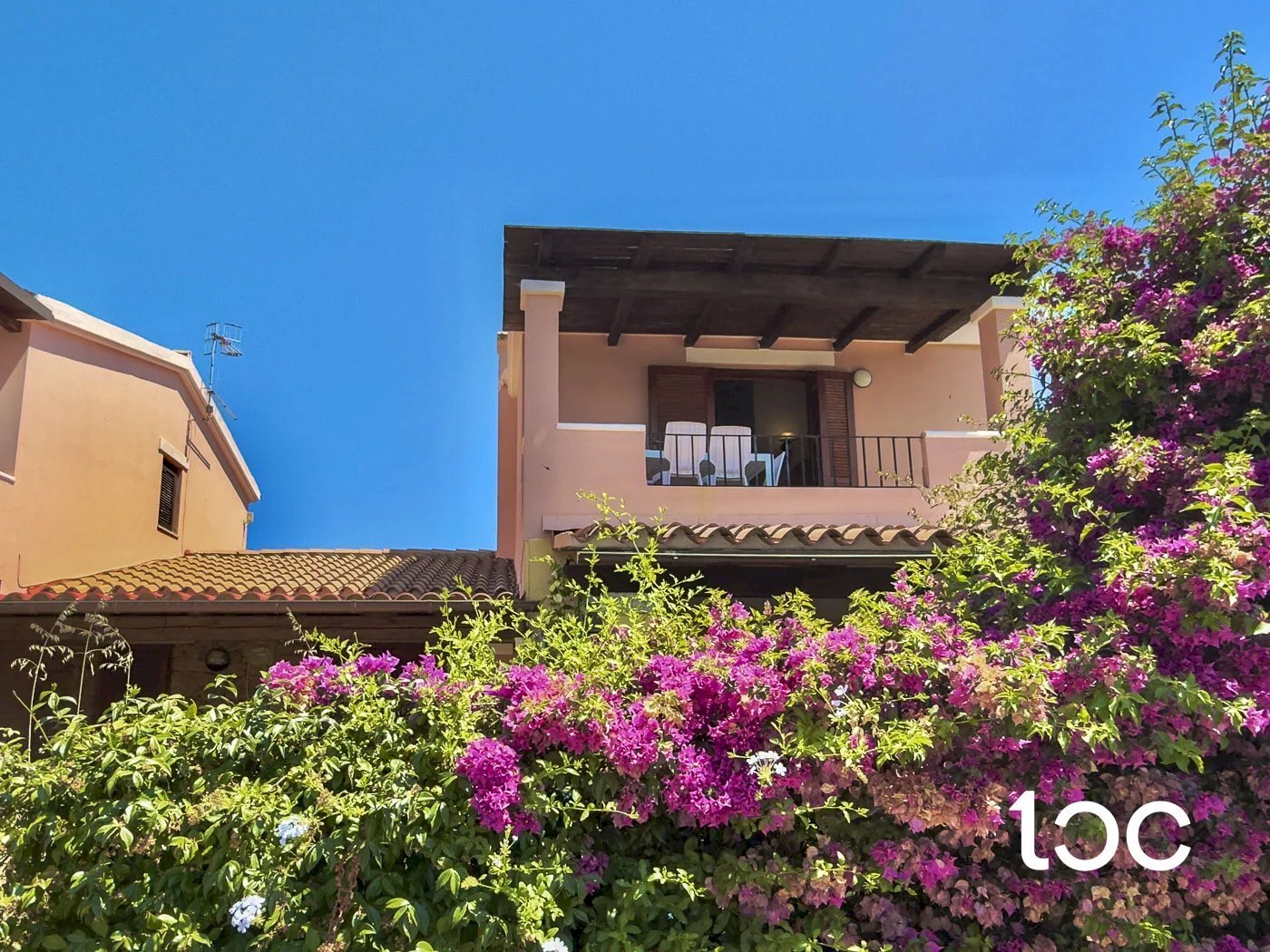 Three-room apartment San Teodoro - photo 1