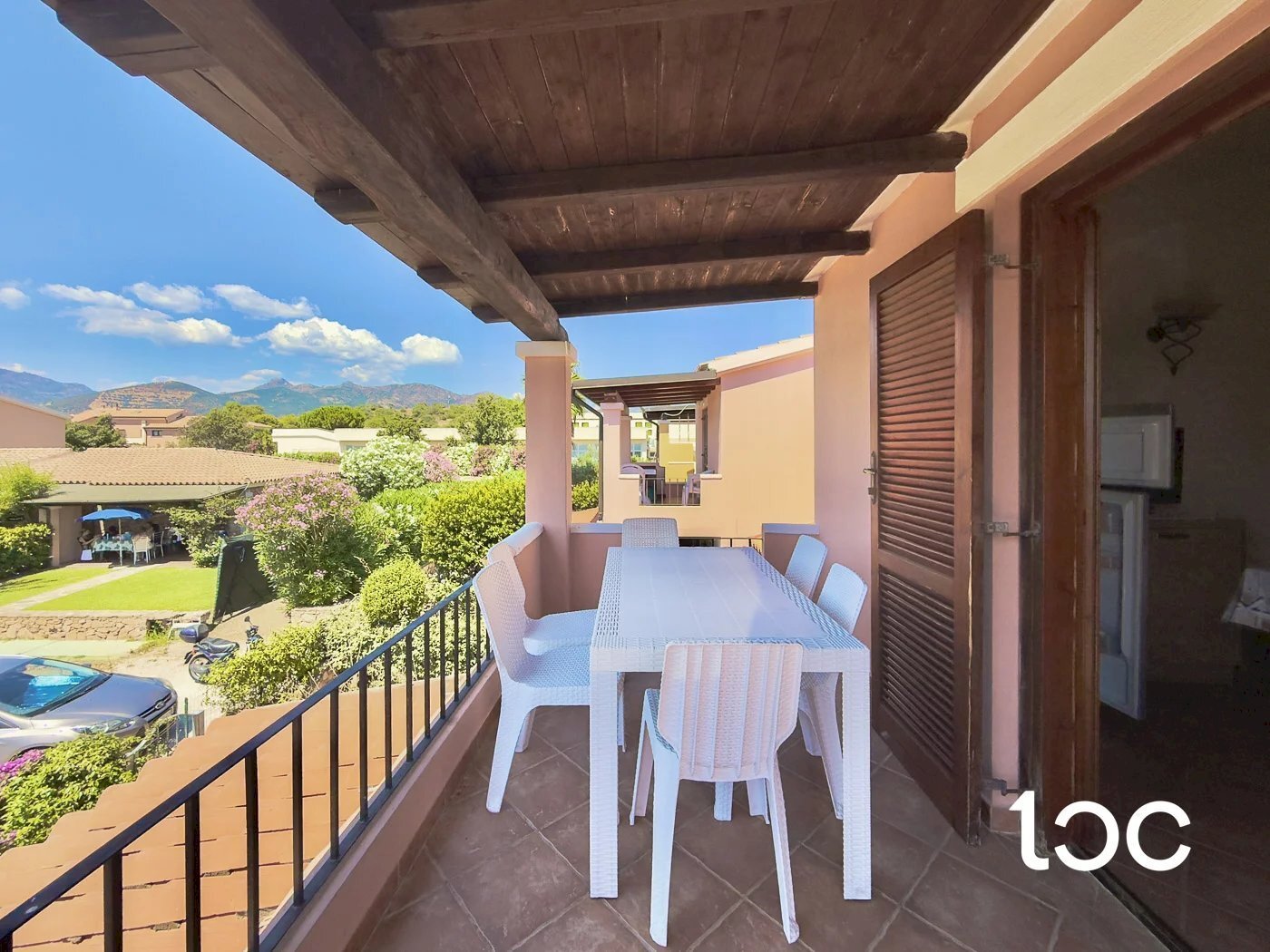 Three-room apartment San Teodoro - photo 2