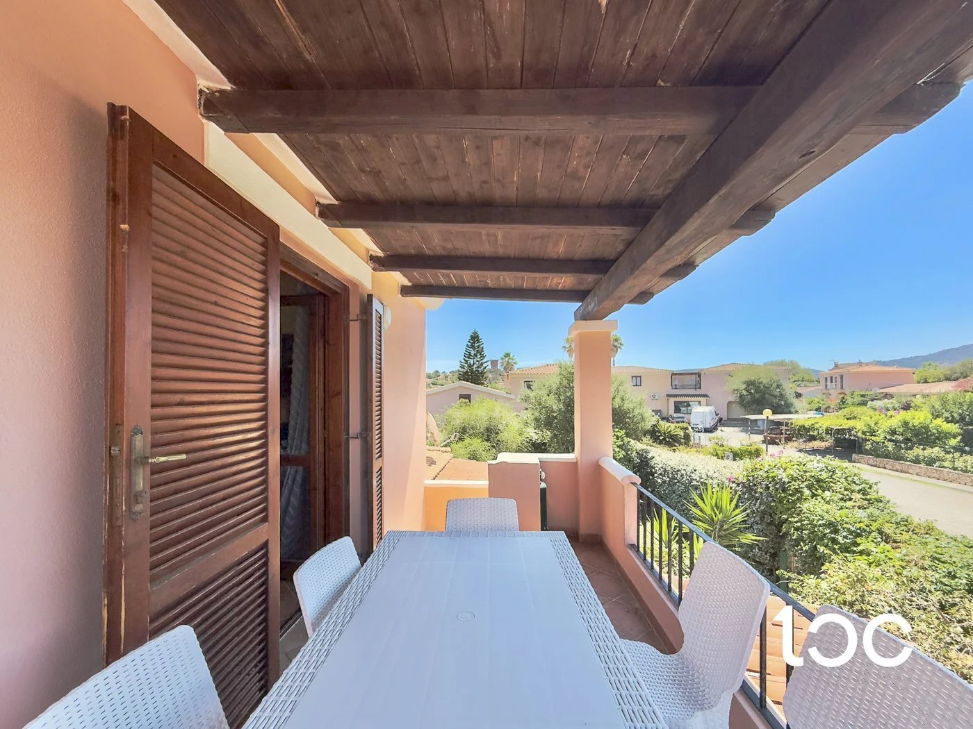 Three-room apartment San Teodoro - photo 3