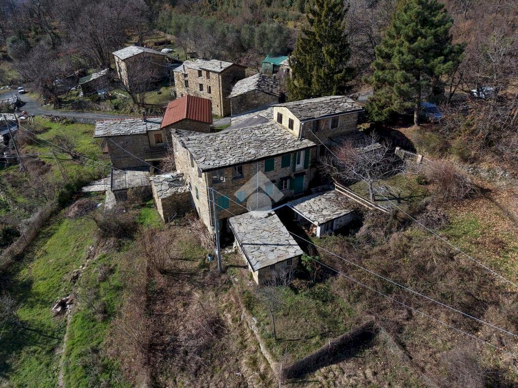Rustico Via Grattino Inf., Molini di Triora - foto 2
