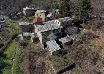 Rustico Via Grattino Inf., Molini di Triora - foto 2