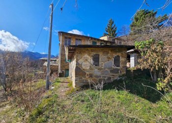 Rustico Via Grattino Inf., Molini di Triora - foto 4