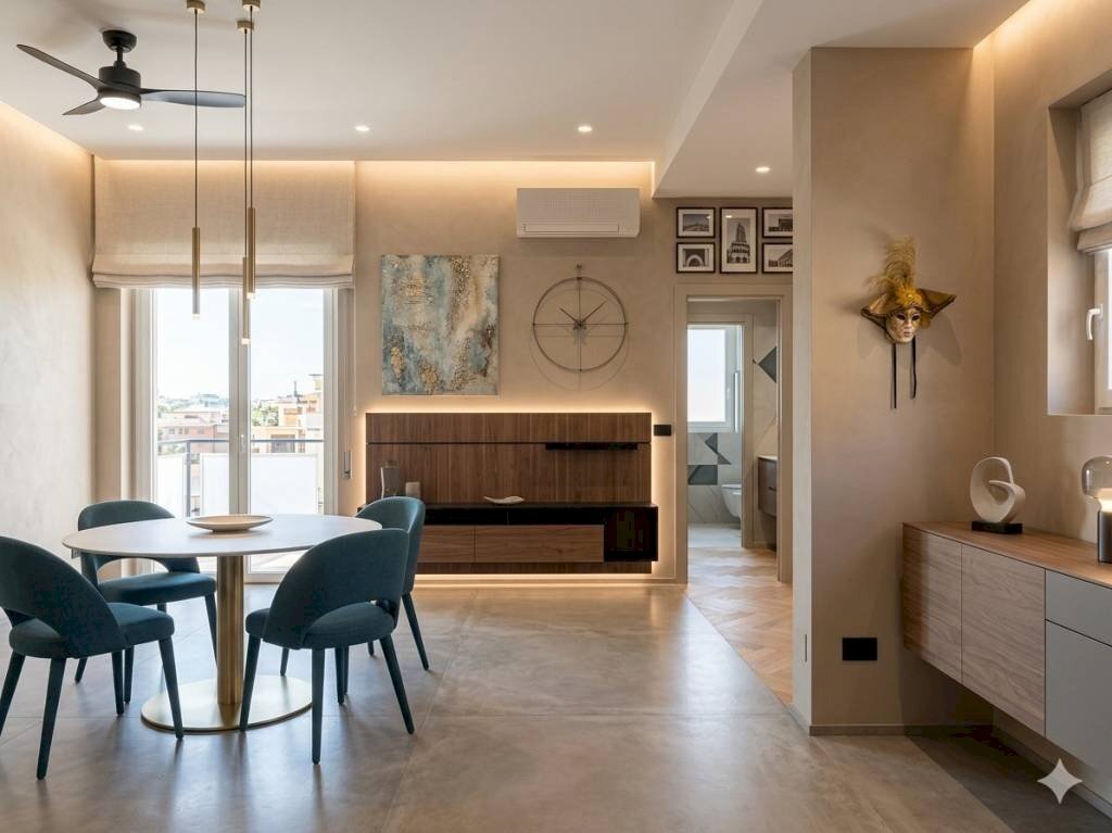 Salone - Four-room apartment viale Vesuvio, 56, Volla - photo 1