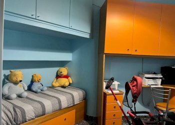 Camera da letto - Quadrilocale viale Vesuvio, 56, Volla - foto 11