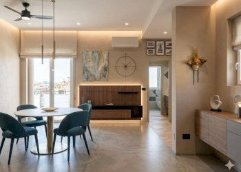 Salone - Quadrilocale viale Vesuvio, 56, Volla - foto 1