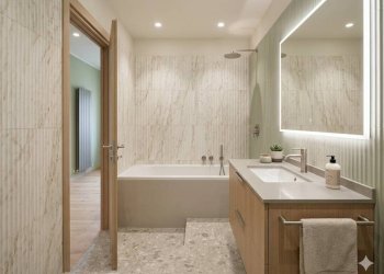 Bagno - Quadrilocale viale Vesuvio, 56, Volla - foto 3