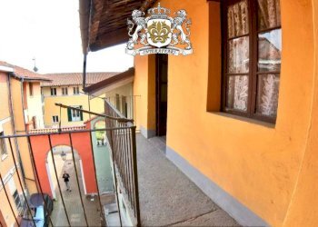 Balcone - Appartamento via Umberto I, 5, Busca - foto 8