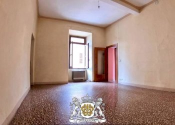 Salone - Appartamento via Umberto I, 5, Busca - foto 19