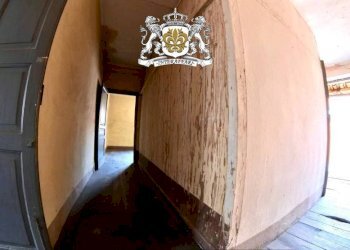 Corridoio - Appartamento via Umberto I, 5, Busca - foto 34