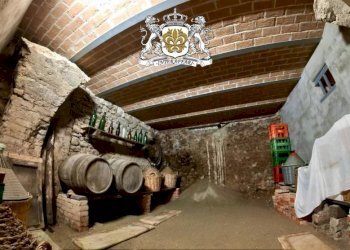 Cantina - Appartamento via Umberto I, 5, Busca - foto 43