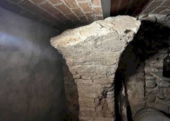 Cantina - Appartamento via Umberto I, 5, Busca - foto 44