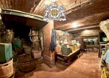 Cantina - Appartamento via Umberto I, 5, Busca - foto 45