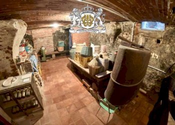 Cantina - Appartamento via Umberto I, 5, Busca - foto 46