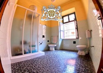 Bagno - Appartamento via Umberto I, 5, Busca - foto 26