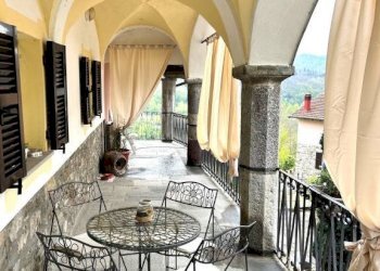 Interno palazzo - Villa Località Canneto, Gorreto - foto 1