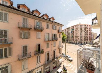 Vista - Two-room apartment corso Tortona, 26, Torino - photo 19