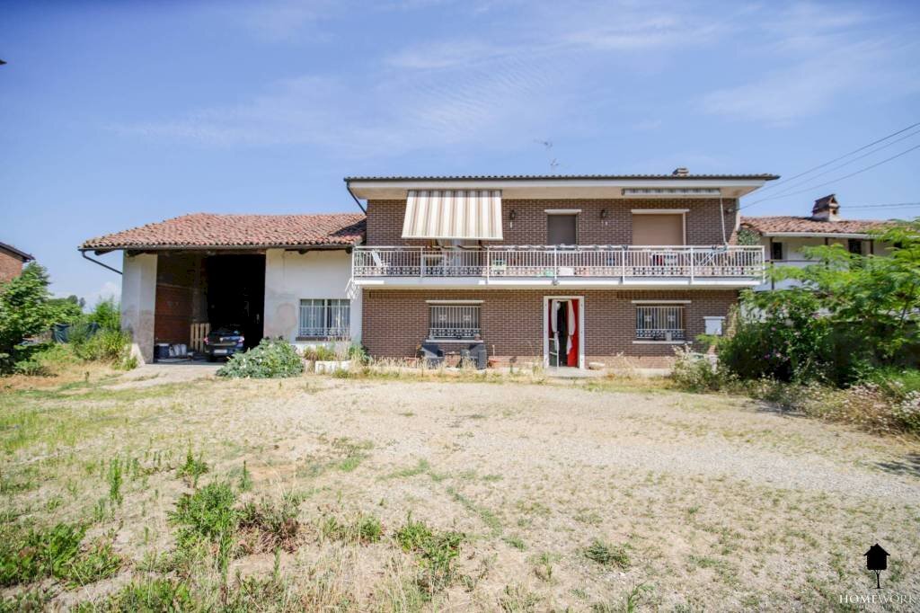 Terreno - Villa strada Casale, 23, Crescentino - foto 1