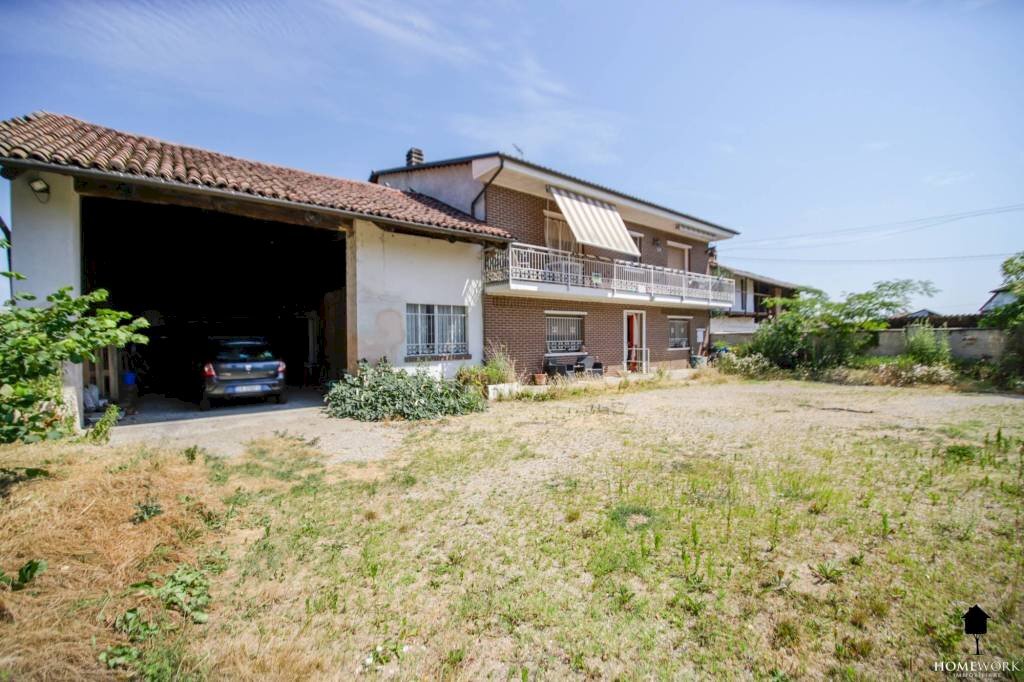 Terreno - Villa strada Casale, 23, Crescentino - foto 2