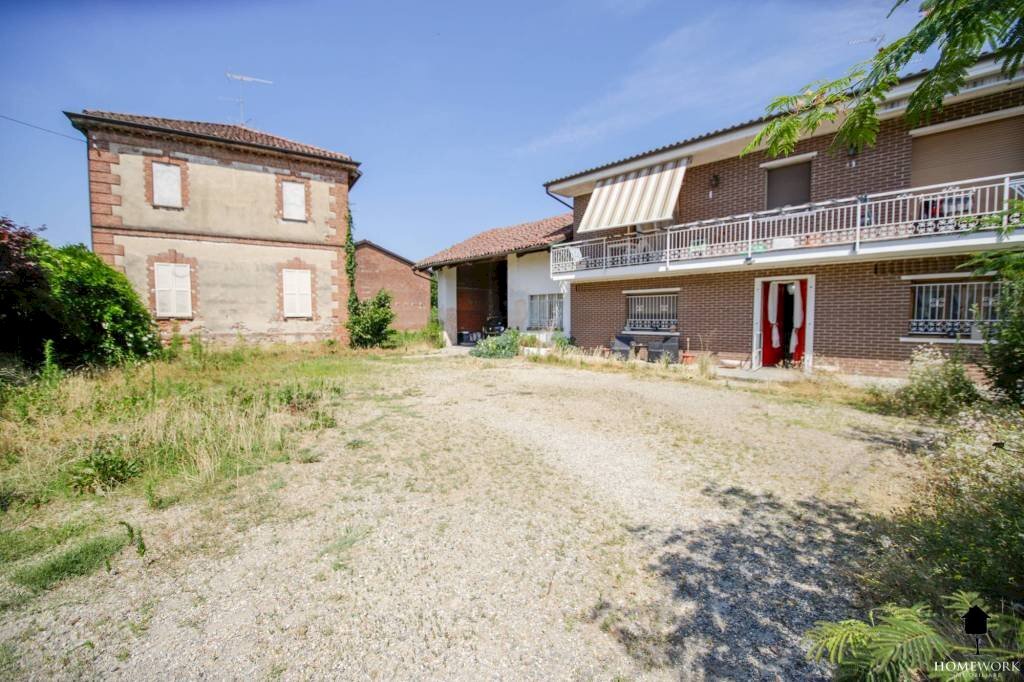 Terreno - Villa strada Casale, 23, Crescentino - foto 3