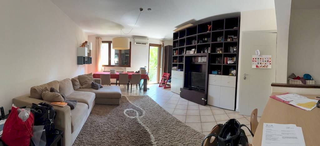 Salone - Casa indipendente via dei Ciliegi, 3, Morciano di Romagna - foto 3